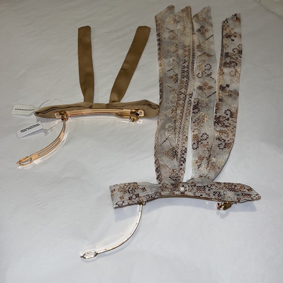 NEW ANTHROPOLOGIE HAIR CLIPS - Picture 5 of 7
